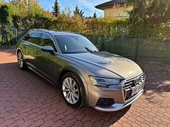 AUDI A6 3.0TDI Allroad, DPH, 2x alu kola