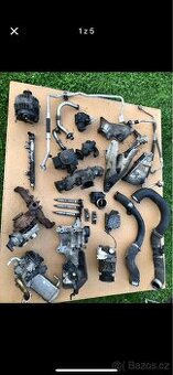 Motorové díly VW T5 fl 2.0TDI 62kw