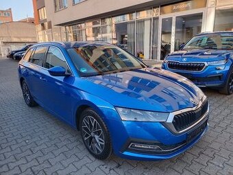 Škoda Octavia 4 Combi 2.0TDI 110kW DSG - záruka Autodraft
