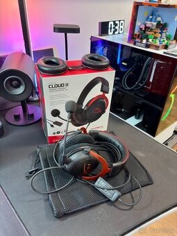 HyperX Cloud II Headset