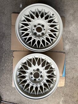 Alu disky BMW Style 5, 15 palců