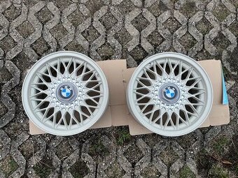 Alu disky BMW Style 5, 15 palců