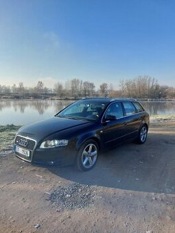 Audi A4 2.7 TDI