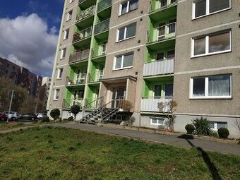 Pronájem 1+1 v ulici Brněnská v České Lípě 