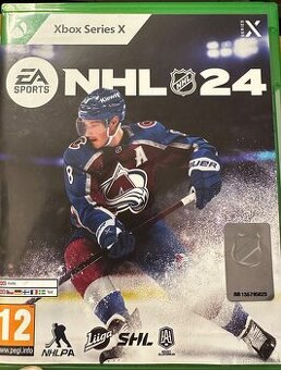 NHL24 XBOX SERIES X