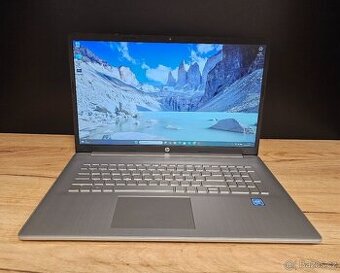 Notebook HP 17-CN0266NC