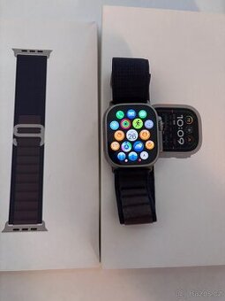 Apple watch ULTRA 2 cellular - 96% baterie