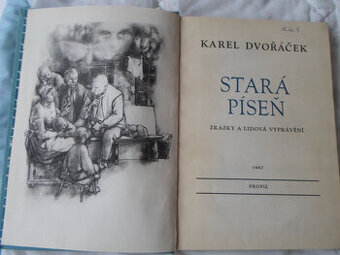 Karel Dvořáček - Stará píseň