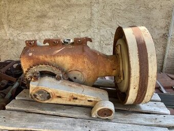 Díly na lis Fortschritt K 454