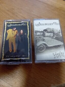 Mc kazety Wanastovi vjecy