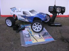 Model Truggy Blast TX S10