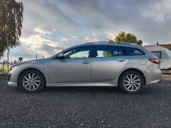 MAZDA 6 rok 2010 - 2.2D