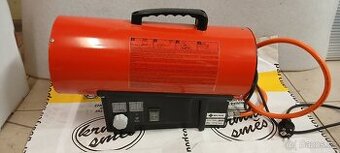 Plynové topidlo s termostatem + bomba