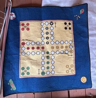 Dětský Hrací Koberec (Cca 1 m).