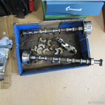 Díly na Hyundai Tucson - Kia Sportage, G4FJ, turbo