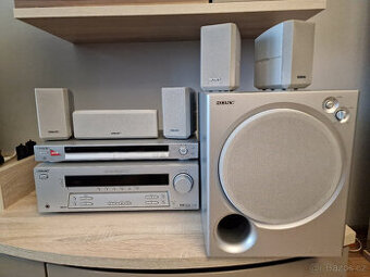 Domácí kino Sony + DVD přehrávač Sony