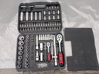 Nová gola sada Best - 109 kusů v kufru