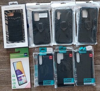 Samsung / iPhone - Ochranné Kryty