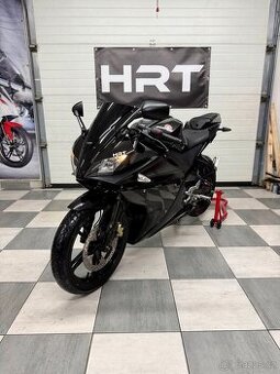 Yamaha YZF-R125 2012 27000KM TOP STAV ZÁRUKA