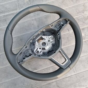 Škoda Octavia III/FabiaIII/SuperIII nový kožený volant