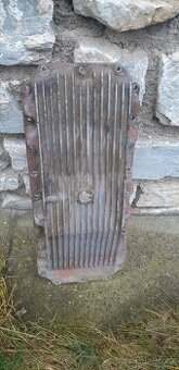 Prodám hliníkovou vanu motoru zetor 4 valec