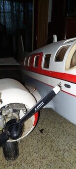 RC model dopravního letadla