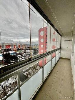 Byt 1+1+L, ul. Rozmarýnová, Most