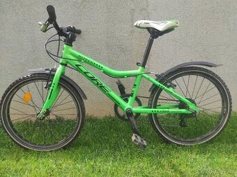 Dětské kolo Core Nipper 20"