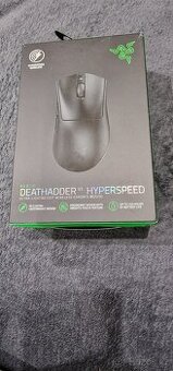 Razer DeathAdder V3 HyperSpeed NOVÁ
