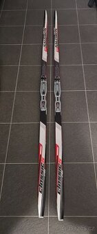 Běžky, vázání NNN