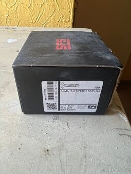 👉 SFS samovrtné šrouby SPM3/15-D13/T30-55x25-GS – nové