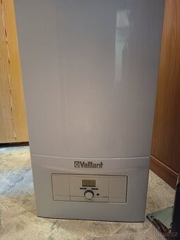 plynový kotel Vaillant