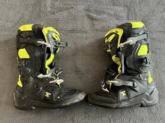 Motokrosové boty Alpinestars Tech7s