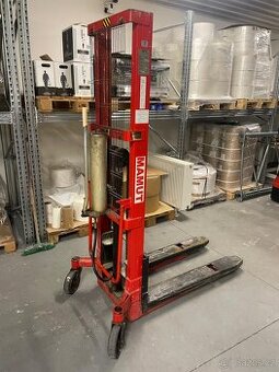 Manuální zdvižka Mamut