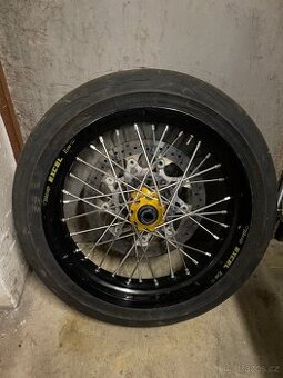 Supermoto motard kola excel haan wheels