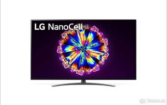 Prodam LG 55NANO91 smart tv