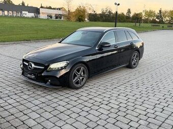 Mercedes-Benz C 220d 9G AMG paket DPH