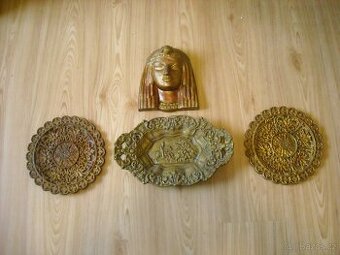 Dekorativní odlitky