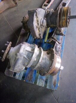 Portály Zetor 7211.....