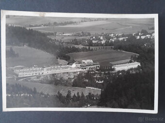 Frenštát pod Radhoštěm - Horečky, Hotel u Pantaty