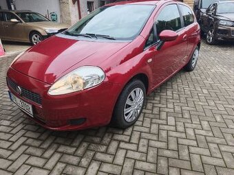 Fiat Grande Punto 1,4 57kw