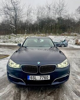 BMW 320i GRAN TURISMO (GT)