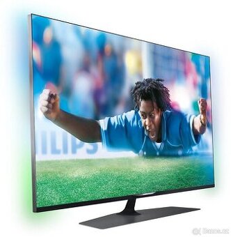 Philips 140cm LED televize Smart 4K Ultra HD - 1