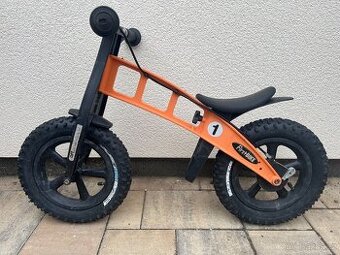 Firstbike fat orange