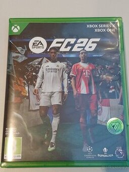 Fc 26 xbox