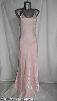 prodám společenské šaty vel. XS, S, Yves Salon Paris,