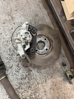 Přední brzdy citroen c5 1/2