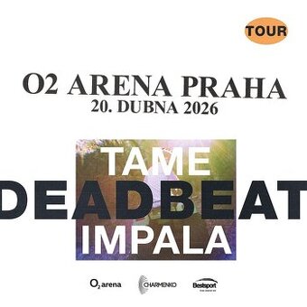 TAME IMPALA, klubové VIP