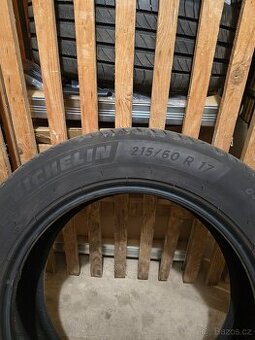 Letní pneu 215/60 R17 Michelin Primacy 4