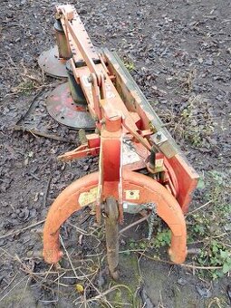 BUBNOVÁ ROTAČNÍ SEKAČKA 165 CM